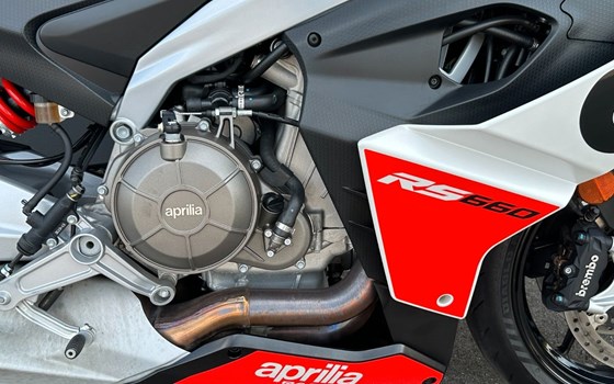 Gebrauchtmotorrad Aprilia RS 660 - Bild 18