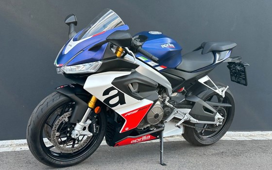 Gebrauchtmotorrad Aprilia RS 660 - Bild 2