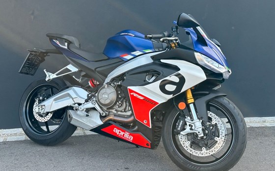 Gebrauchtmotorrad Aprilia RS 660 - Bild 20