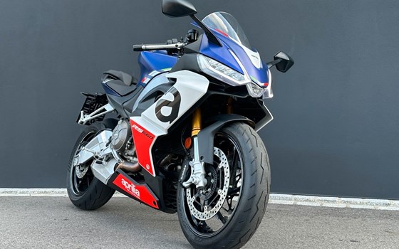 Gebrauchtmotorrad Aprilia RS 660 - Bild 22
