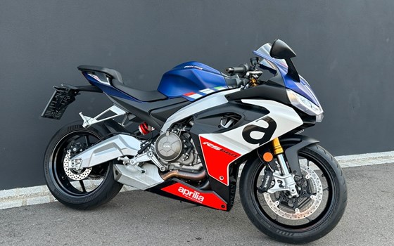 Gebrauchtmotorrad Aprilia RS 660 - Bild 22