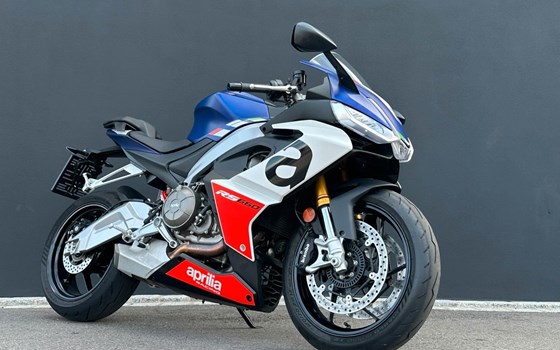 Gebrauchtmotorrad Aprilia RS 660 - Bild 24