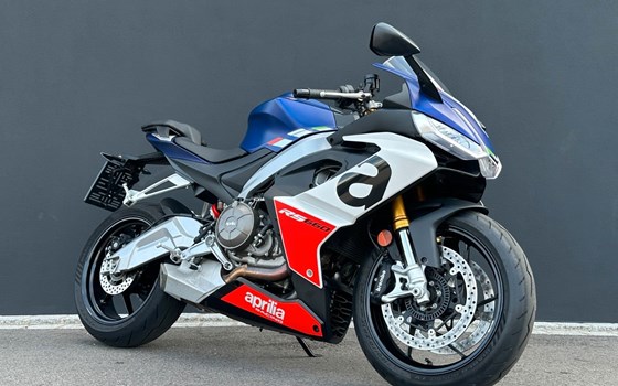 Gebrauchtmotorrad Aprilia RS 660 - Bild 25