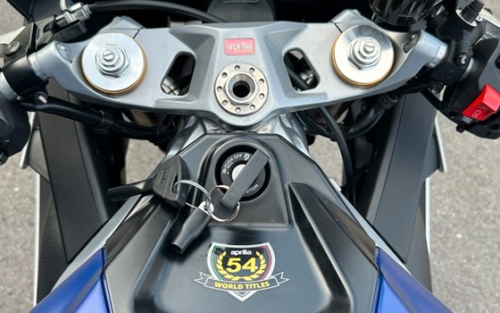 Gebrauchtmotorrad Aprilia RS 660 - Bild 27