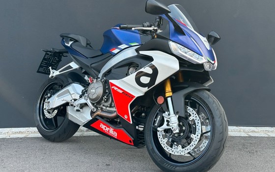 Gebrauchtmotorrad Aprilia RS 660 - Bild 3