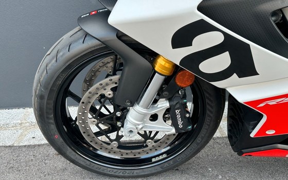 Gebrauchtmotorrad Aprilia RS 660 - Bild 4