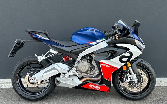 Gebrauchtmotorrad Aprilia RS 660 - Bild 5