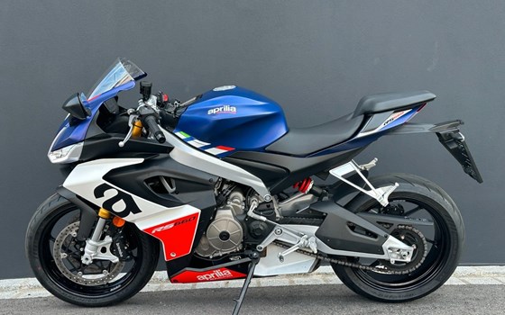 Gebrauchtmotorrad Aprilia RS 660 - Bild 6