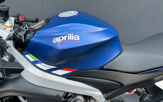 Gebrauchtmotorrad Aprilia RS 660 - Bild 8