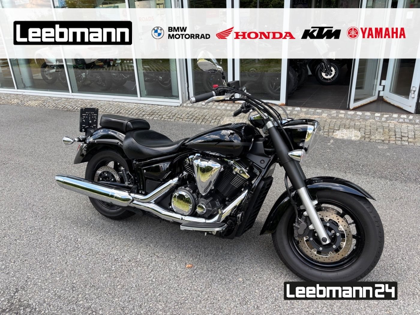 Yamaha XV 1000 SE Midnight Special
