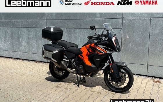 Gebrauchtmotorrad KTM 1290 Super Adventure S - Bild 1