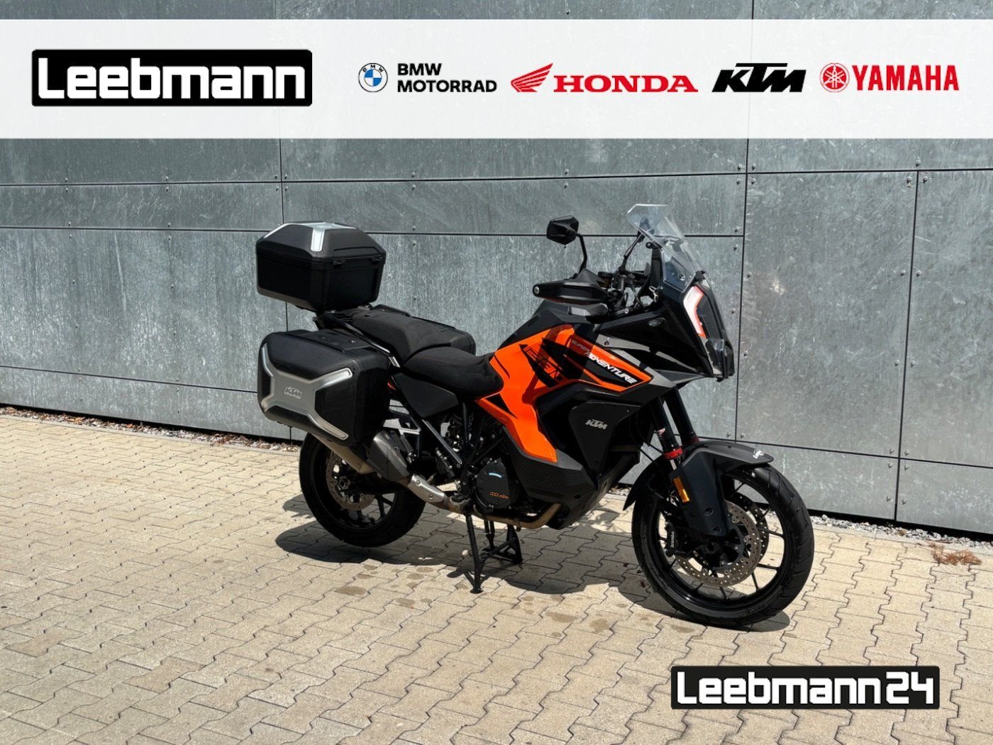 KTM 1290 Super Adventure S