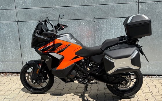 Gebrauchtmotorrad KTM 1290 Super Adventure S - Bild 10