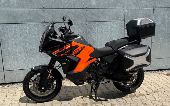 Gebrauchtmotorrad KTM 1290 Super Adventure S - Bild 11