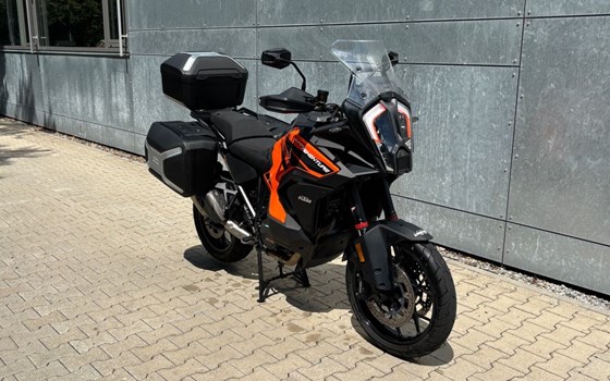 Gebrauchtmotorrad KTM 1290 Super Adventure S - Bild 3