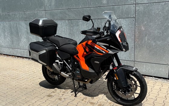 Gebrauchtmotorrad KTM 1290 Super Adventure S - Bild 4