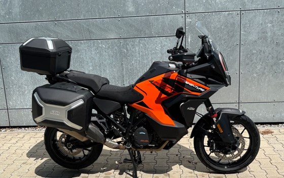 Gebrauchtmotorrad KTM 1290 Super Adventure S - Bild 6