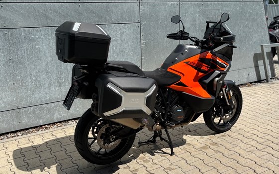 Gebrauchtmotorrad KTM 1290 Super Adventure S - Bild 8