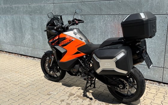 Gebrauchtmotorrad KTM 1290 Super Adventure S - Bild 9