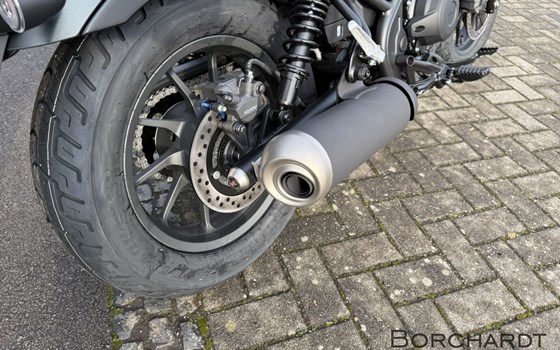 Gebrauchtmotorrad Honda CMX500 Rebel - Bild 10