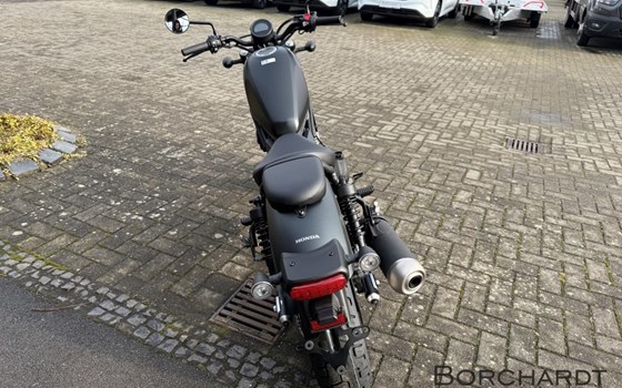 Gebrauchtmotorrad Honda CMX500 Rebel - Bild 4