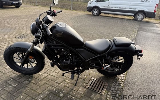 Gebrauchtmotorrad Honda CMX500 Rebel - Bild 6