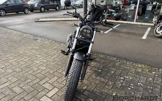 Gebrauchtmotorrad Honda CMX500 Rebel - Bild 8