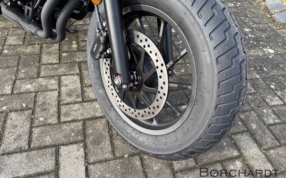 Gebrauchtmotorrad Honda CMX500 Rebel - Bild 9