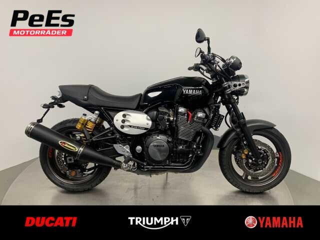 Yamaha XJR 1300