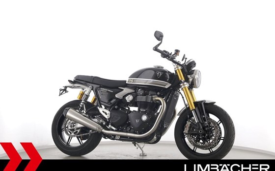 Gebrauchtmotorrad Triumph Speed Twin 1200 RS - Bild 1