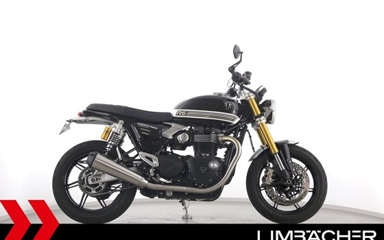 Gebrauchtmotorrad Triumph Speed Twin 1200 RS - Bild 10