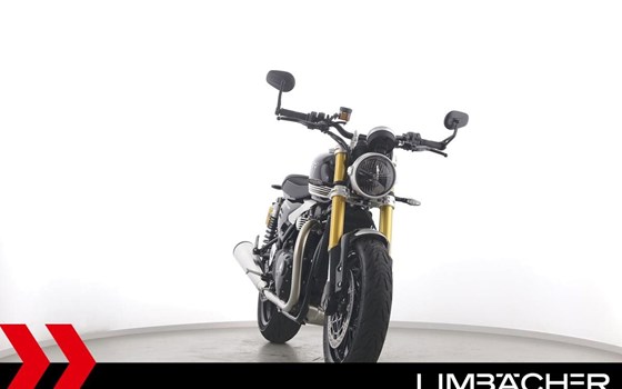Gebrauchtmotorrad Triumph Speed Twin 1200 RS - Bild 11