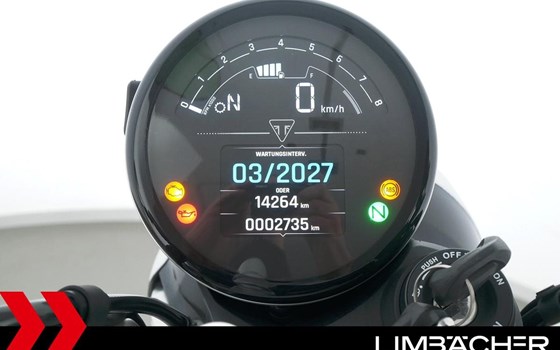 Gebrauchtmotorrad Triumph Speed Twin 1200 RS - Bild 12