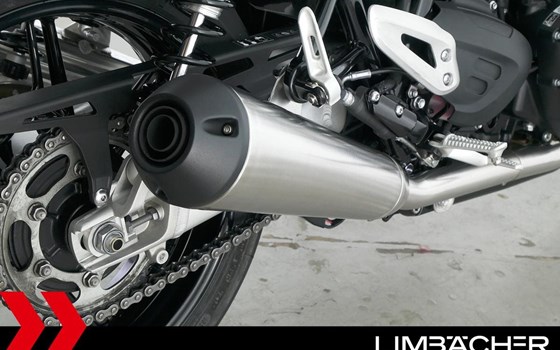 Gebrauchtmotorrad Triumph Speed Twin 1200 RS - Bild 17