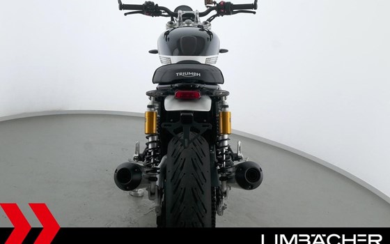 Gebrauchtmotorrad Triumph Speed Twin 1200 RS - Bild 18