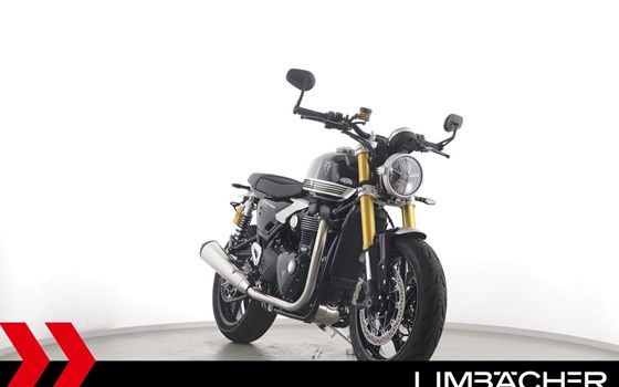 Gebrauchtmotorrad Triumph Speed Twin 1200 RS - Bild 2