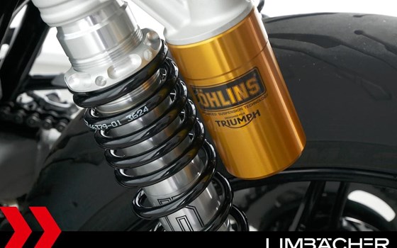 Gebrauchtmotorrad Triumph Speed Twin 1200 RS - Bild 20