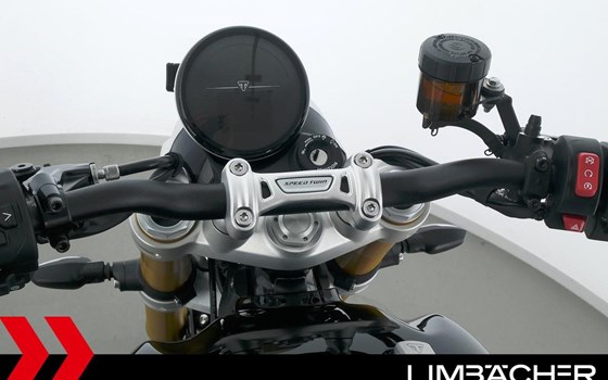 Gebrauchtmotorrad Triumph Speed Twin 1200 RS - Bild 25