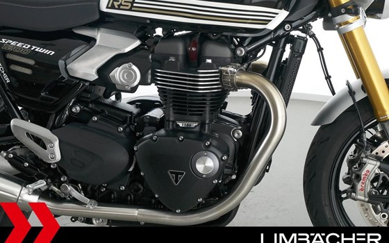 Gebrauchtmotorrad Triumph Speed Twin 1200 RS - Bild 26