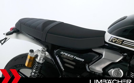 Gebrauchtmotorrad Triumph Speed Twin 1200 RS - Bild 27