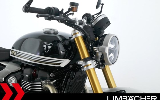 Gebrauchtmotorrad Triumph Speed Twin 1200 RS - Bild 28