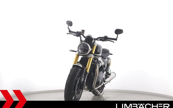 Gebrauchtmotorrad Triumph Speed Twin 1200 RS - Bild 3