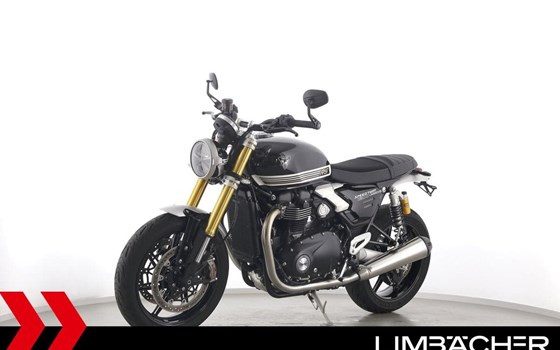 Gebrauchtmotorrad Triumph Speed Twin 1200 RS - Bild 4