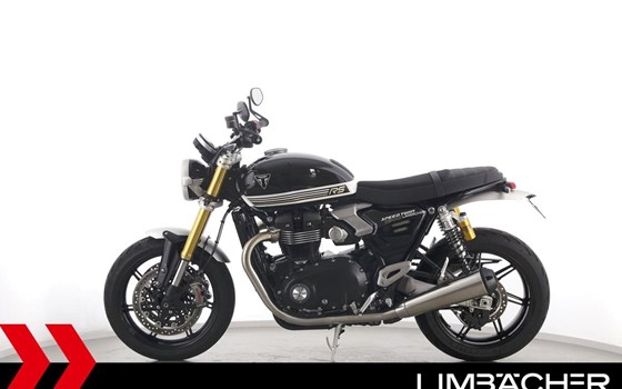 Gebrauchtmotorrad Triumph Speed Twin 1200 RS - Bild 5