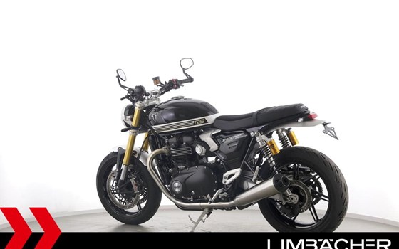 Gebrauchtmotorrad Triumph Speed Twin 1200 RS - Bild 6
