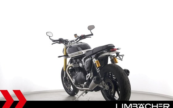 Gebrauchtmotorrad Triumph Speed Twin 1200 RS - Bild 7