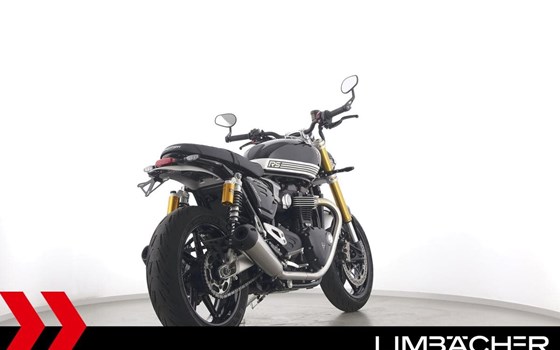 Gebrauchtmotorrad Triumph Speed Twin 1200 RS - Bild 8