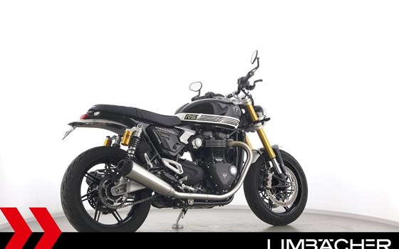 Gebrauchtmotorrad Triumph Speed Twin 1200 RS - Bild 9