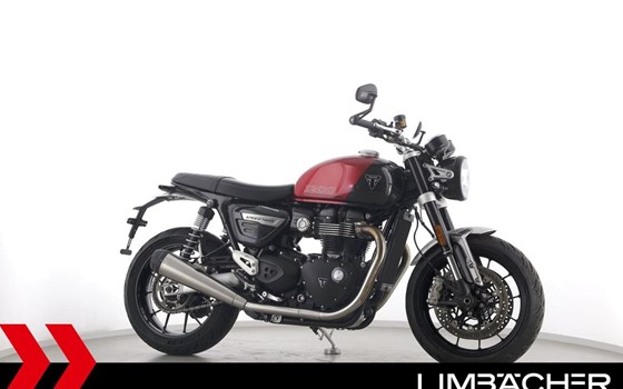 Gebrauchtmotorrad Triumph Speed Twin 1200 - Bild 1