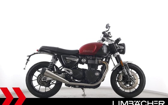 Gebrauchtmotorrad Triumph Speed Twin 1200 - Bild 10
